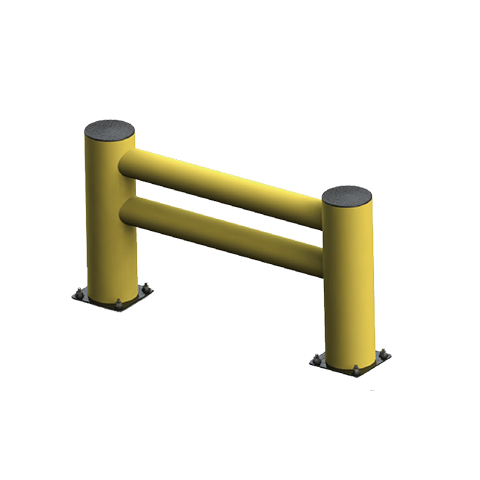 貨架防撞護(hù)欄